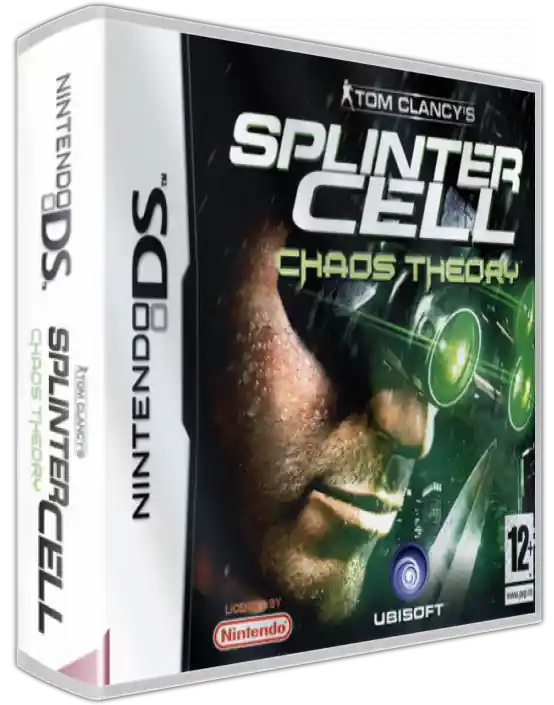 tom clancy's splinter cell chaos theory